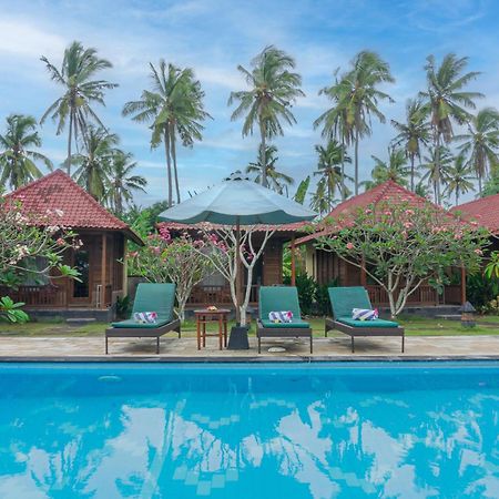 Rijet Villa Beach & Restaurant Ped Ngoại thất bức ảnh