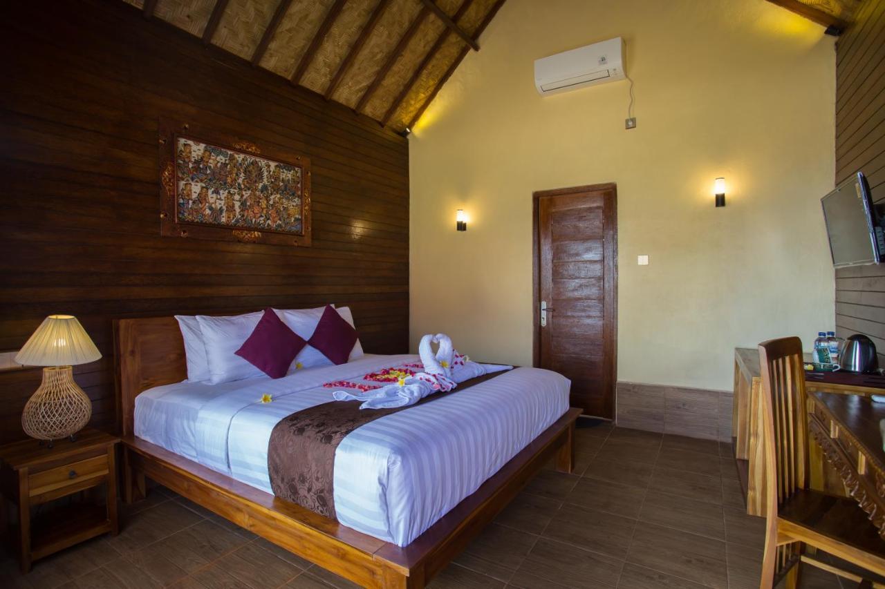 Rijet Villa Beach & Restaurant Ped Ngoại thất bức ảnh