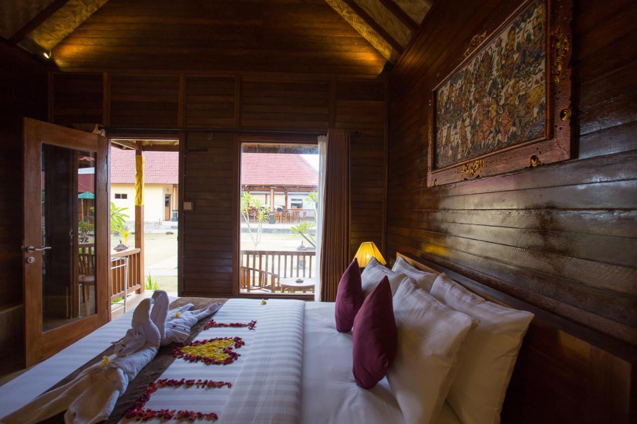 Rijet Villa Beach & Restaurant Ped Ngoại thất bức ảnh