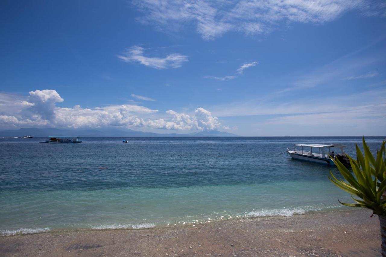 Rijet Villa Beach & Restaurant Ped Ngoại thất bức ảnh