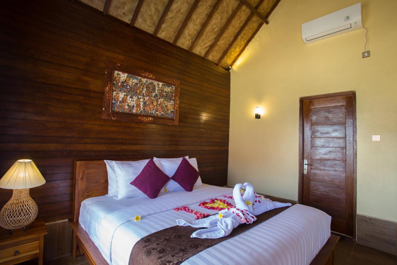 Rijet Villa Beach & Restaurant Ped Ngoại thất bức ảnh