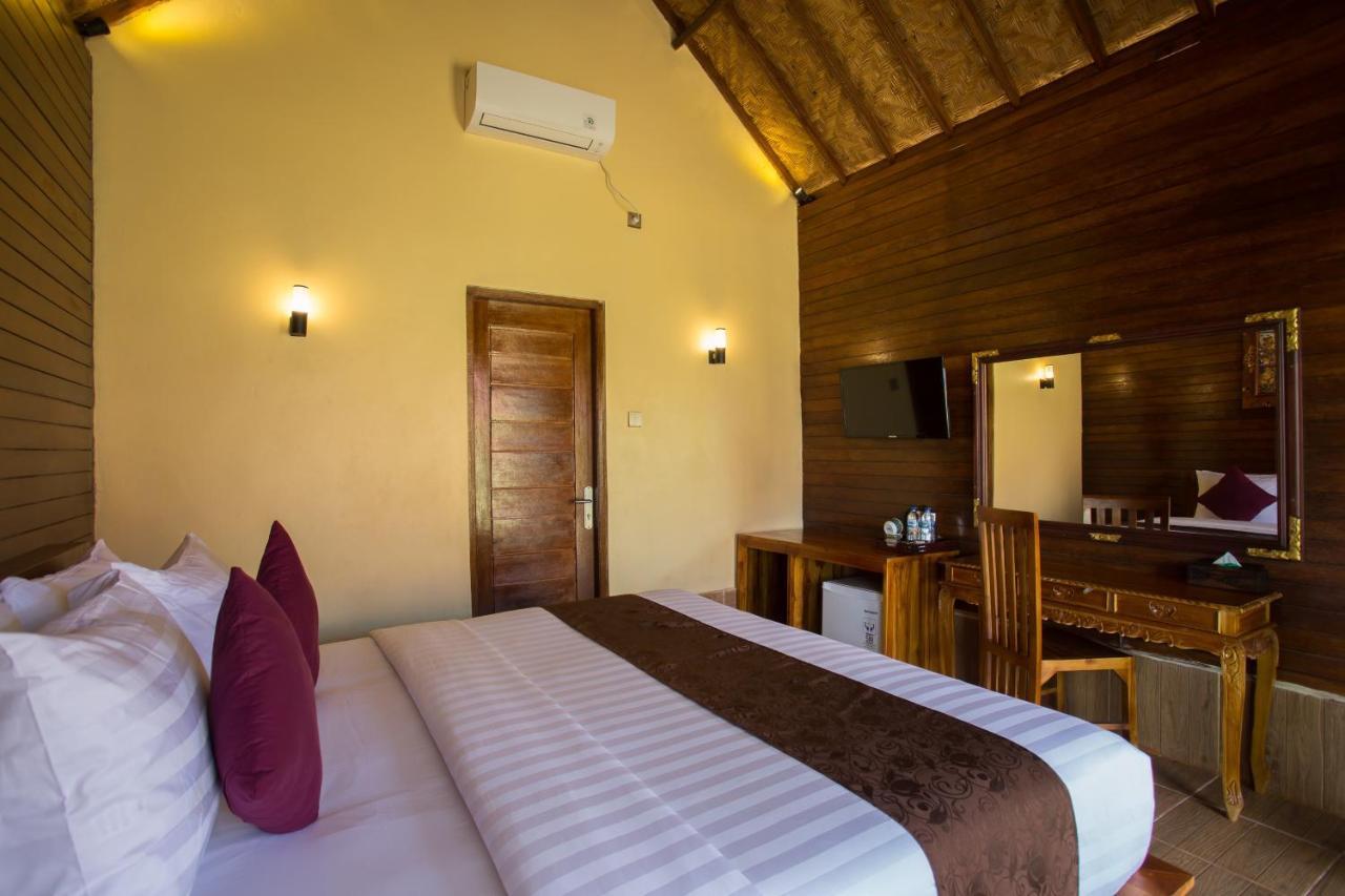 Rijet Villa Beach & Restaurant Ped Ngoại thất bức ảnh