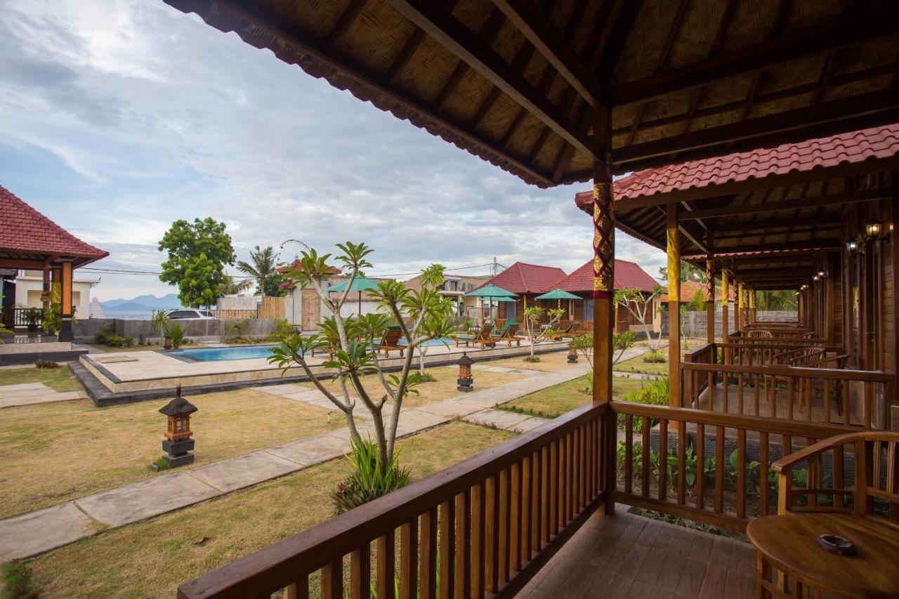 Rijet Villa Beach & Restaurant Ped Ngoại thất bức ảnh