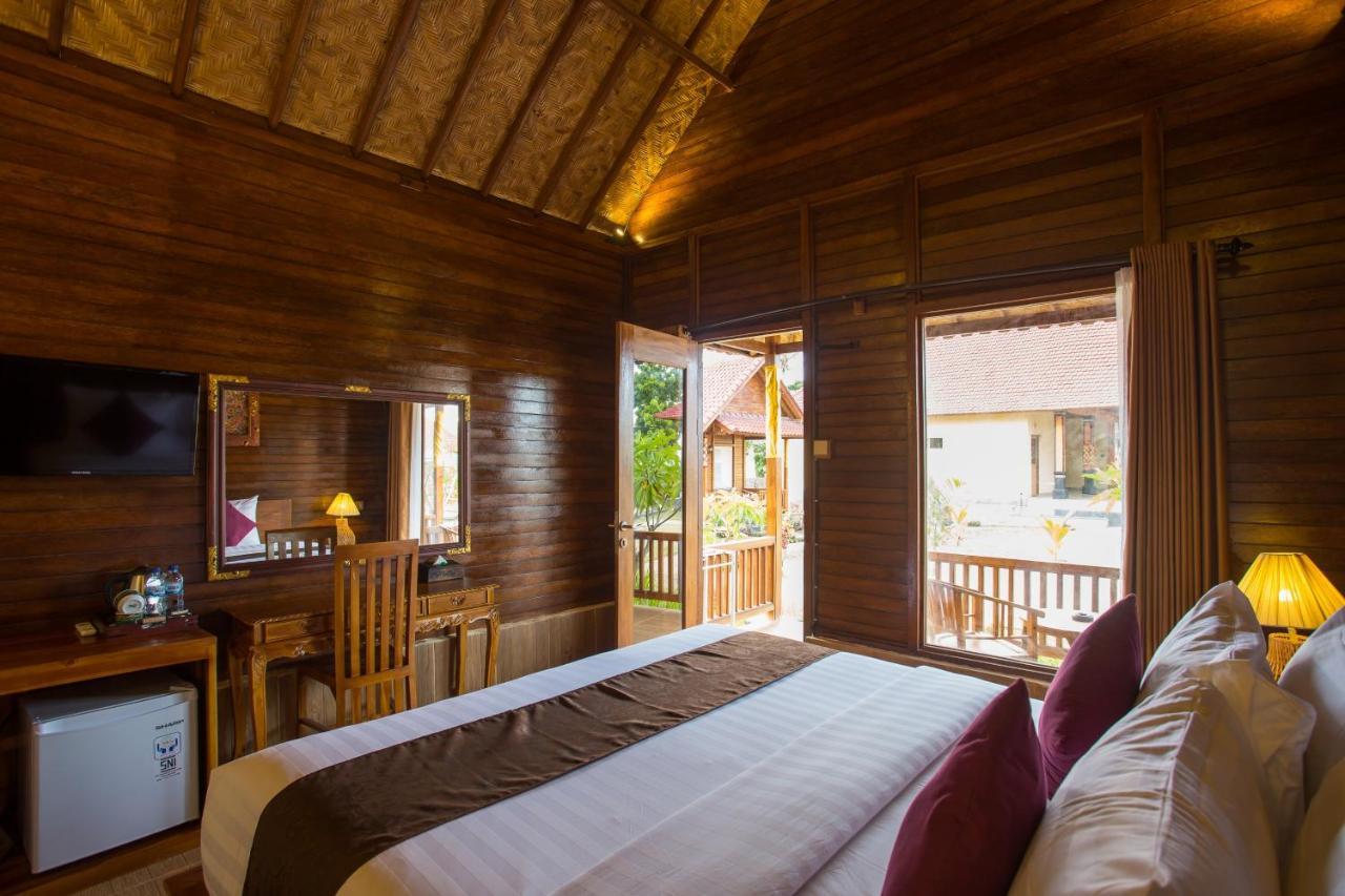 Rijet Villa Beach & Restaurant Ped Ngoại thất bức ảnh