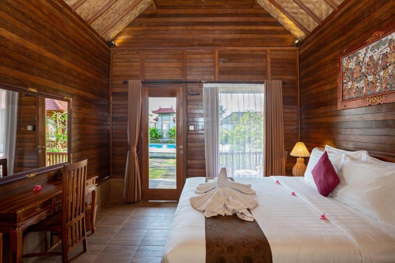 Rijet Villa Beach & Restaurant Ped Ngoại thất bức ảnh