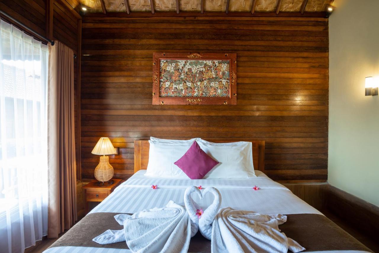 Rijet Villa Beach & Restaurant Ped Ngoại thất bức ảnh