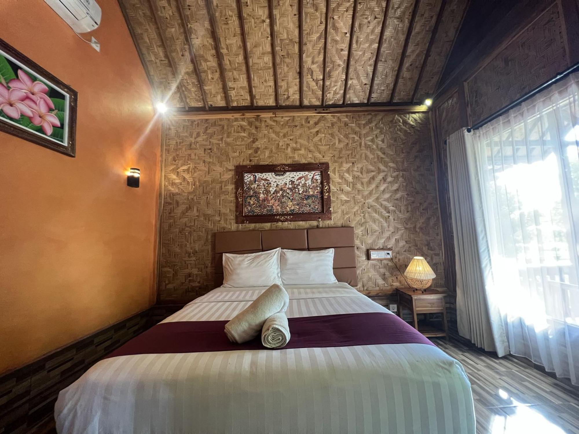 Rijet Villa Beach & Restaurant Ped Phòng bức ảnh