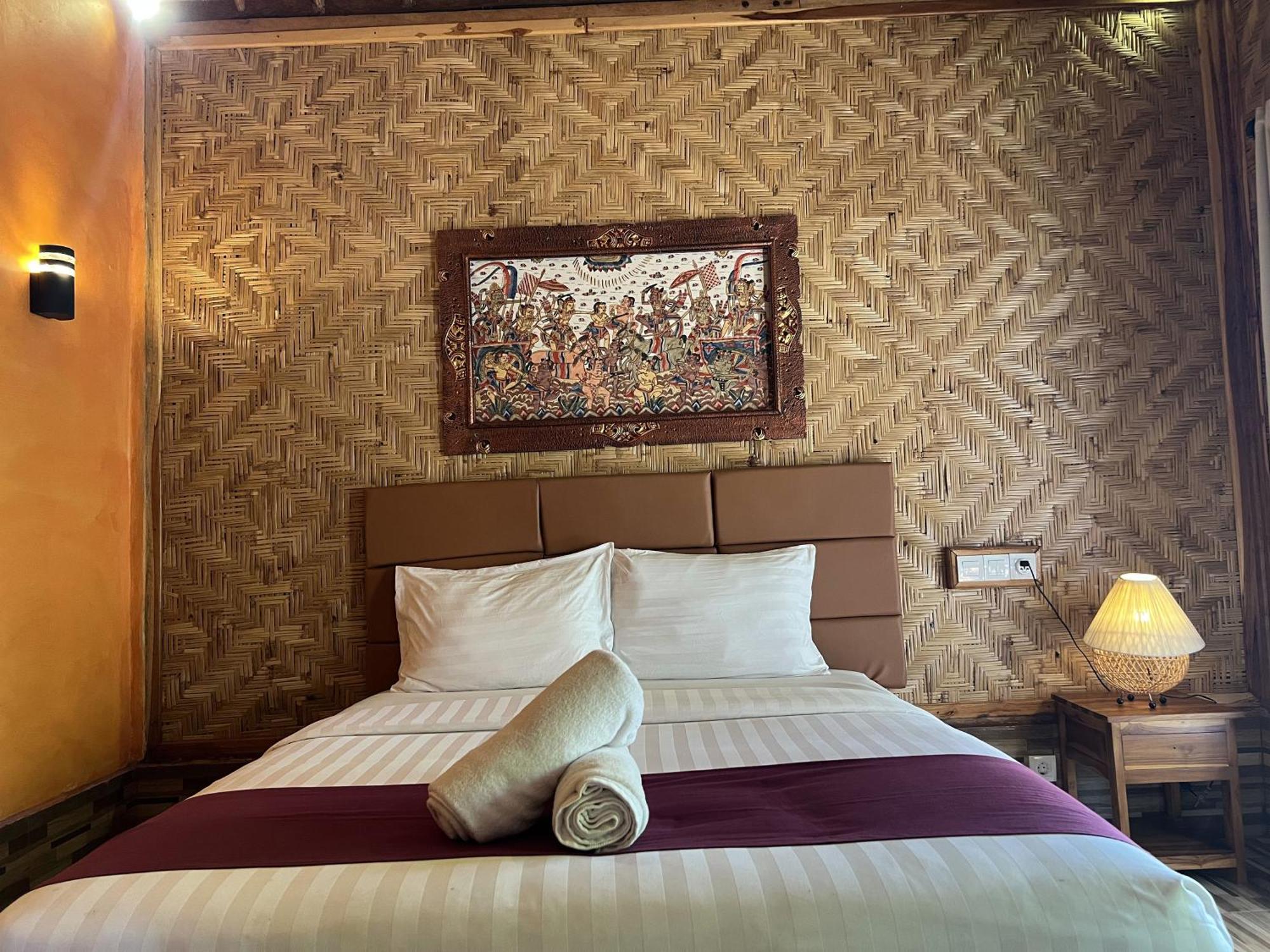 Rijet Villa Beach & Restaurant Ped Phòng bức ảnh