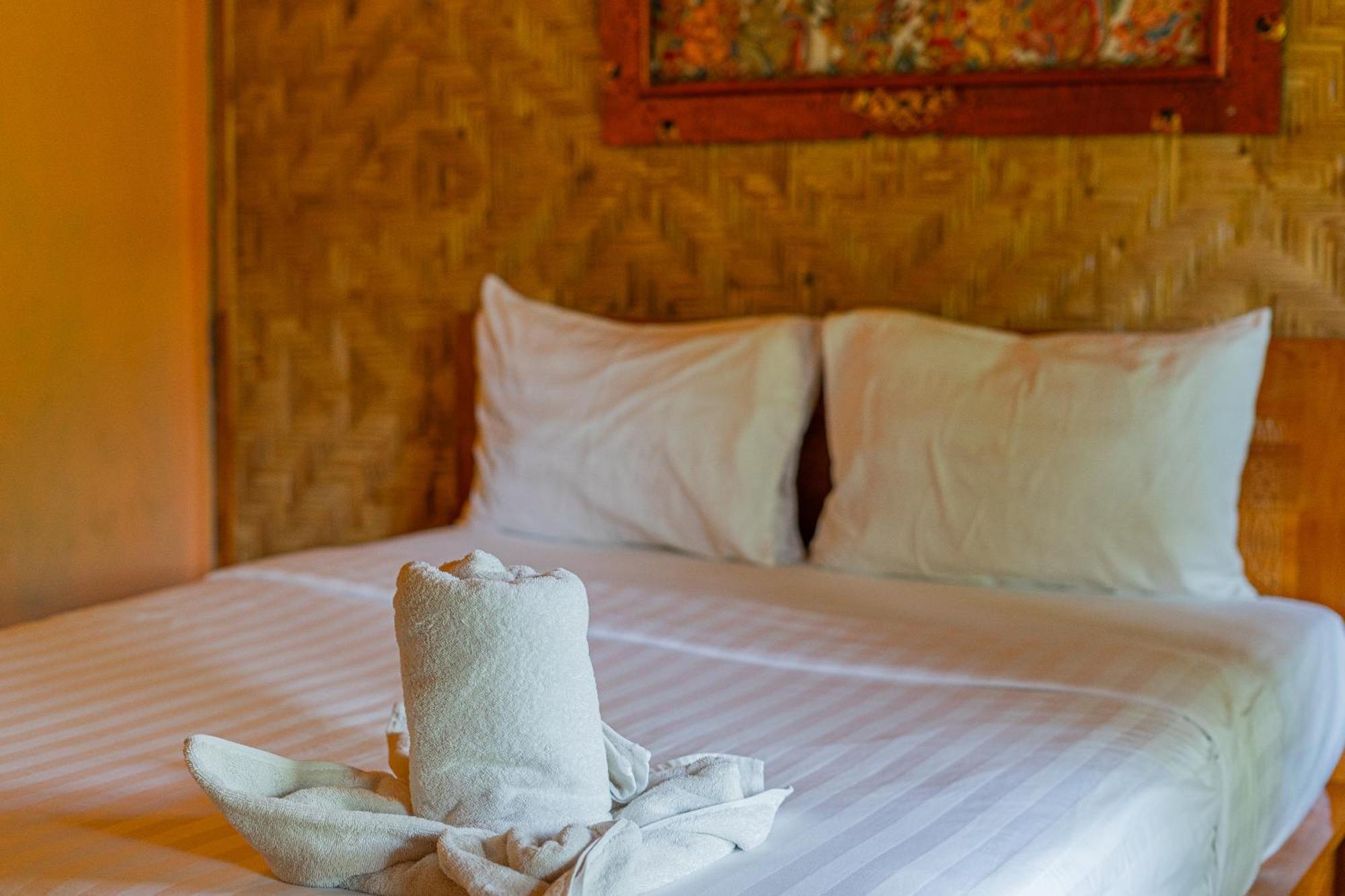 Rijet Villa Beach & Restaurant Ped Ngoại thất bức ảnh