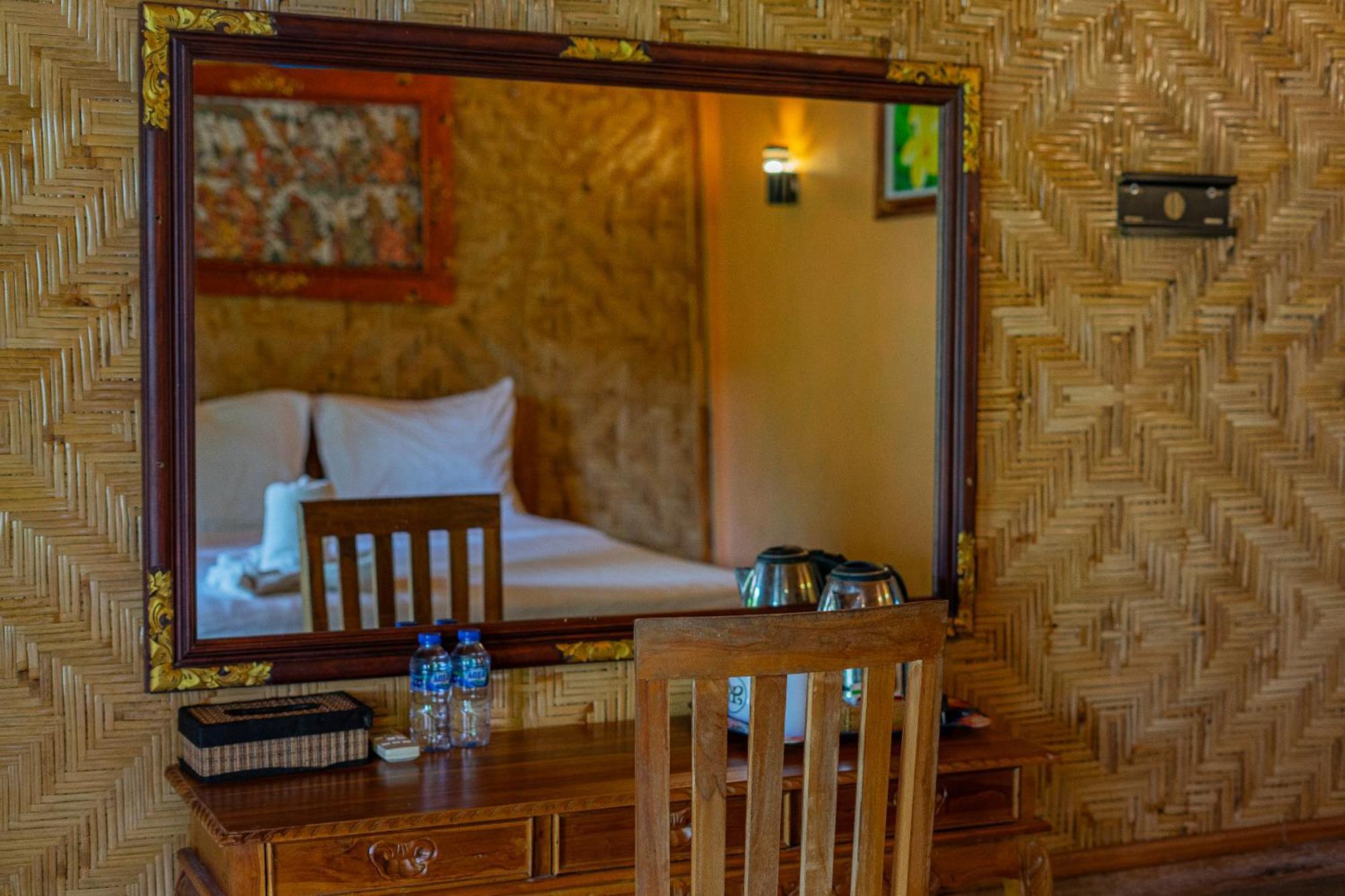 Rijet Villa Beach & Restaurant Ped Ngoại thất bức ảnh