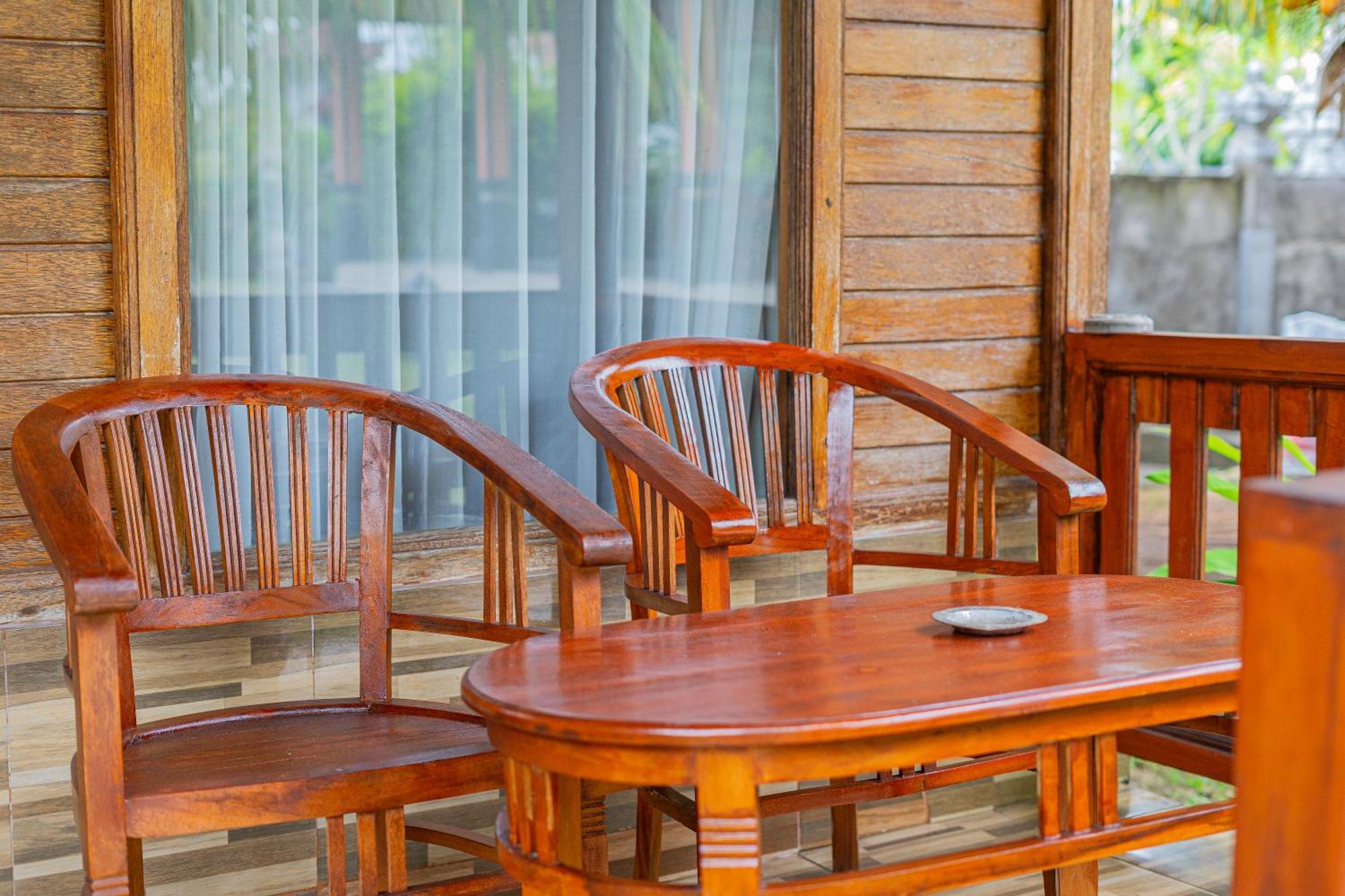 Rijet Villa Beach & Restaurant Ped Ngoại thất bức ảnh