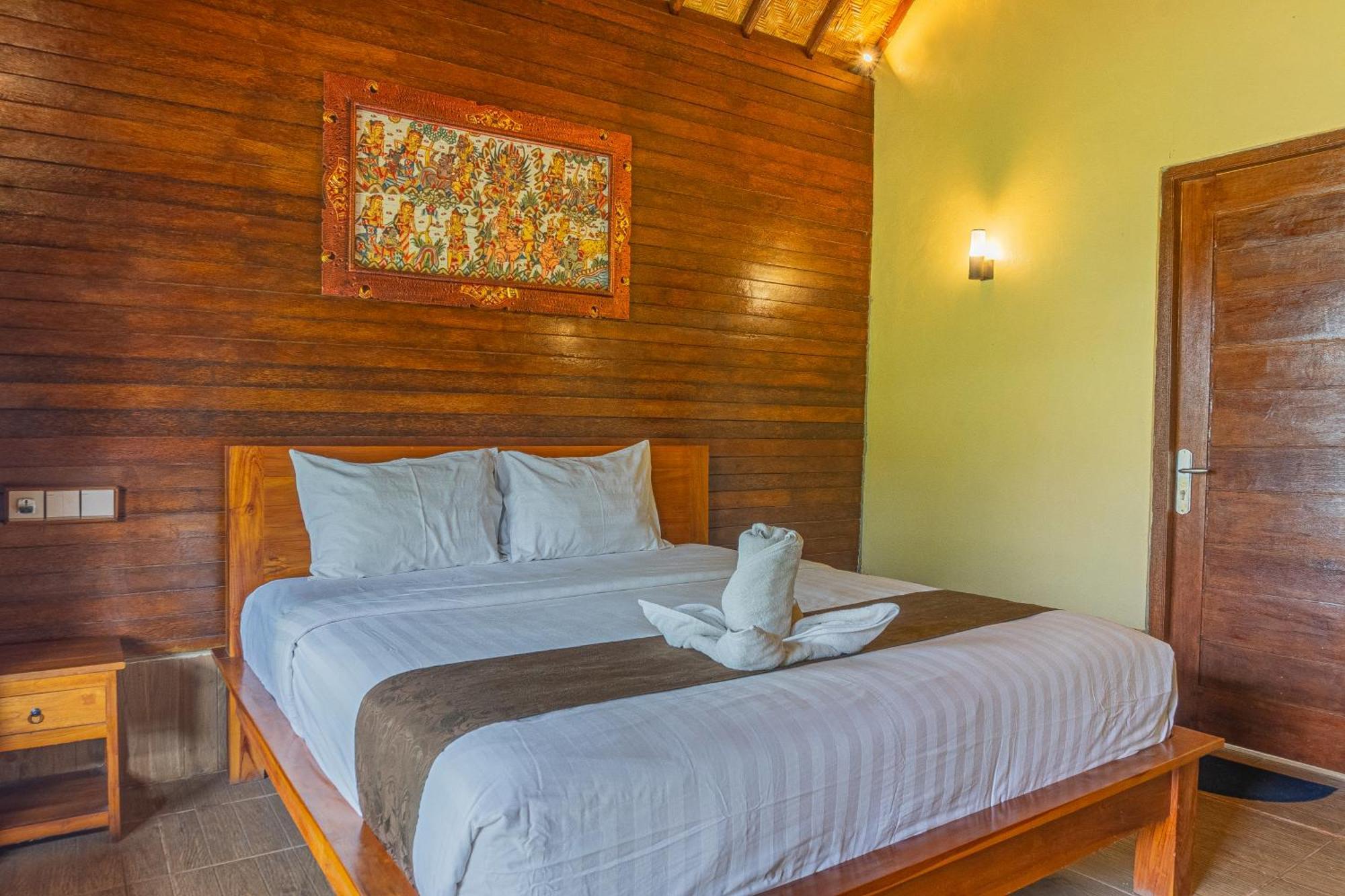 Rijet Villa Beach & Restaurant Ped Ngoại thất bức ảnh