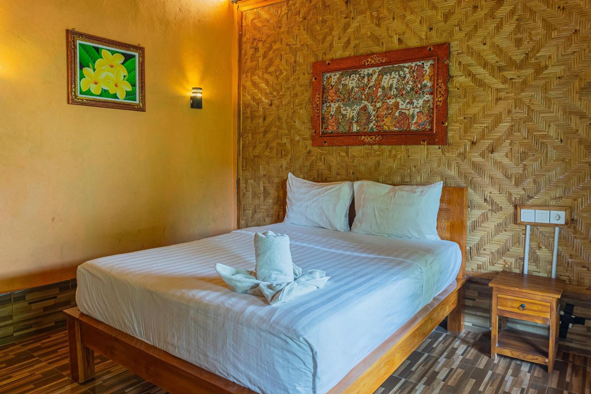 Rijet Villa Beach & Restaurant Ped Ngoại thất bức ảnh
