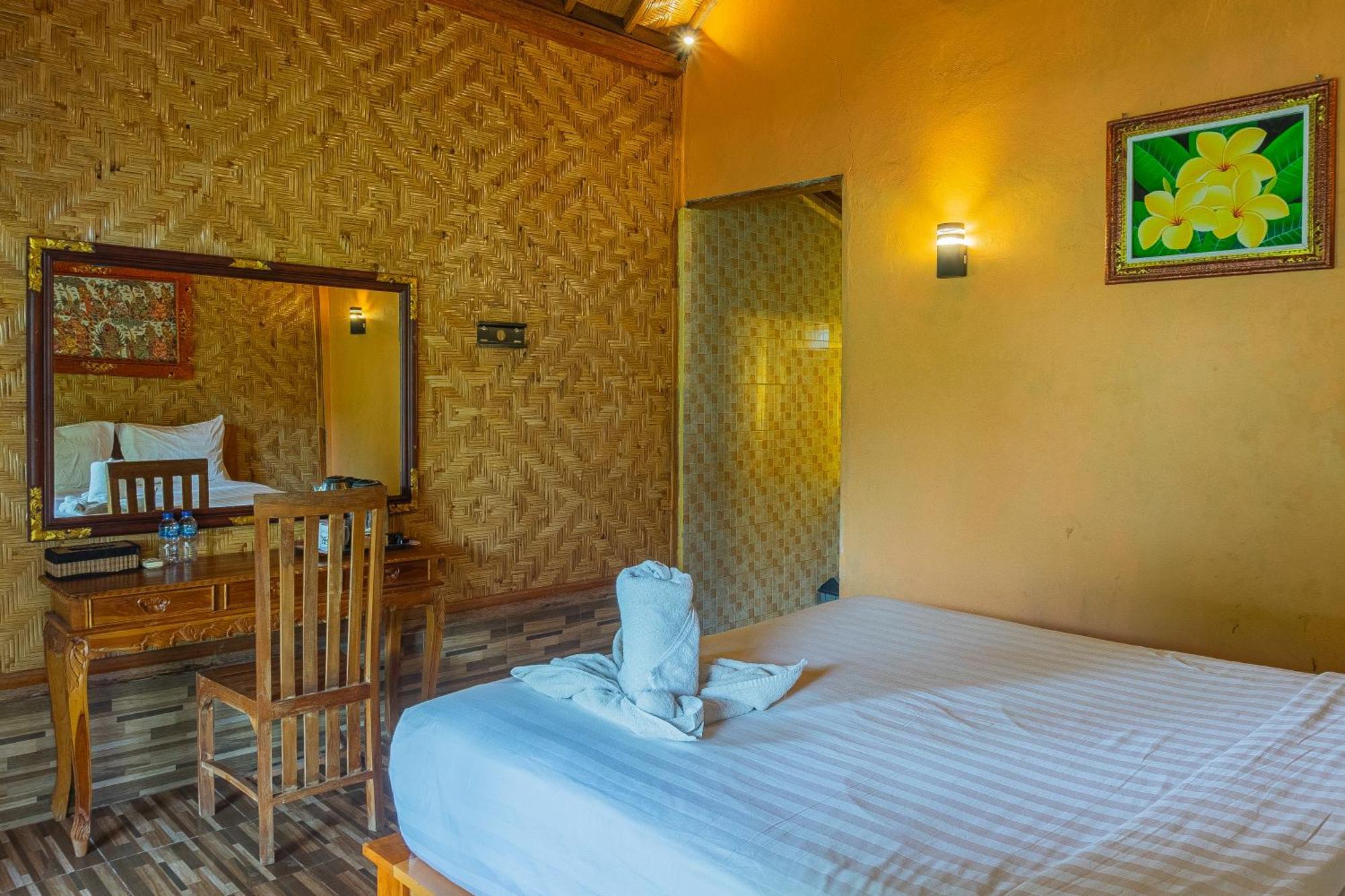 Rijet Villa Beach & Restaurant Ped Ngoại thất bức ảnh
