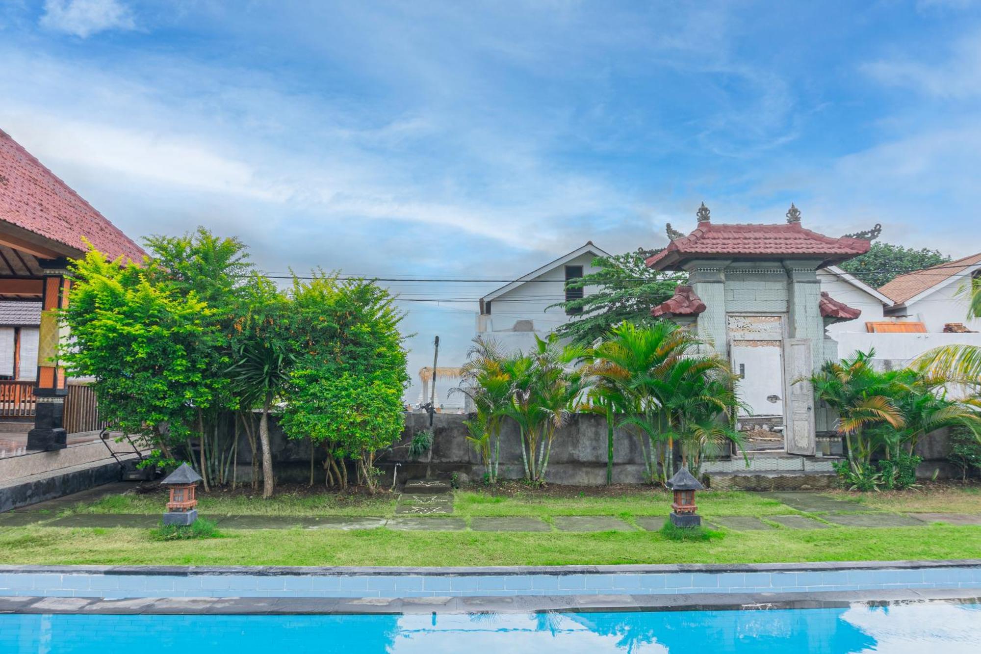 Rijet Villa Beach & Restaurant Ped Ngoại thất bức ảnh
